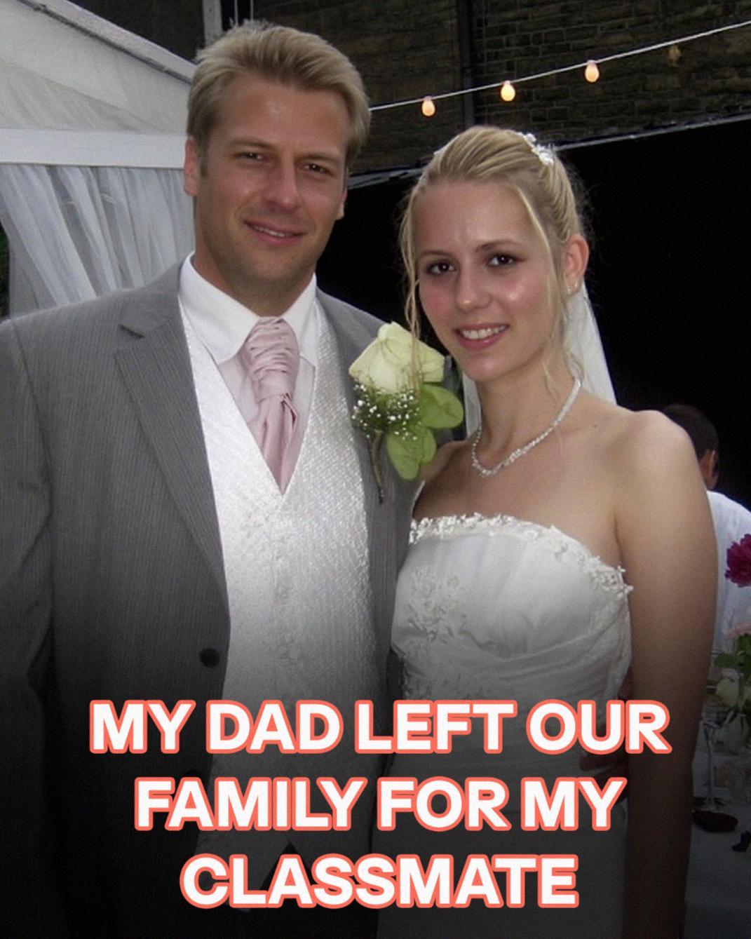 Daughter Shares an Unexpected Revelation at Her Father’s Wedding to Her