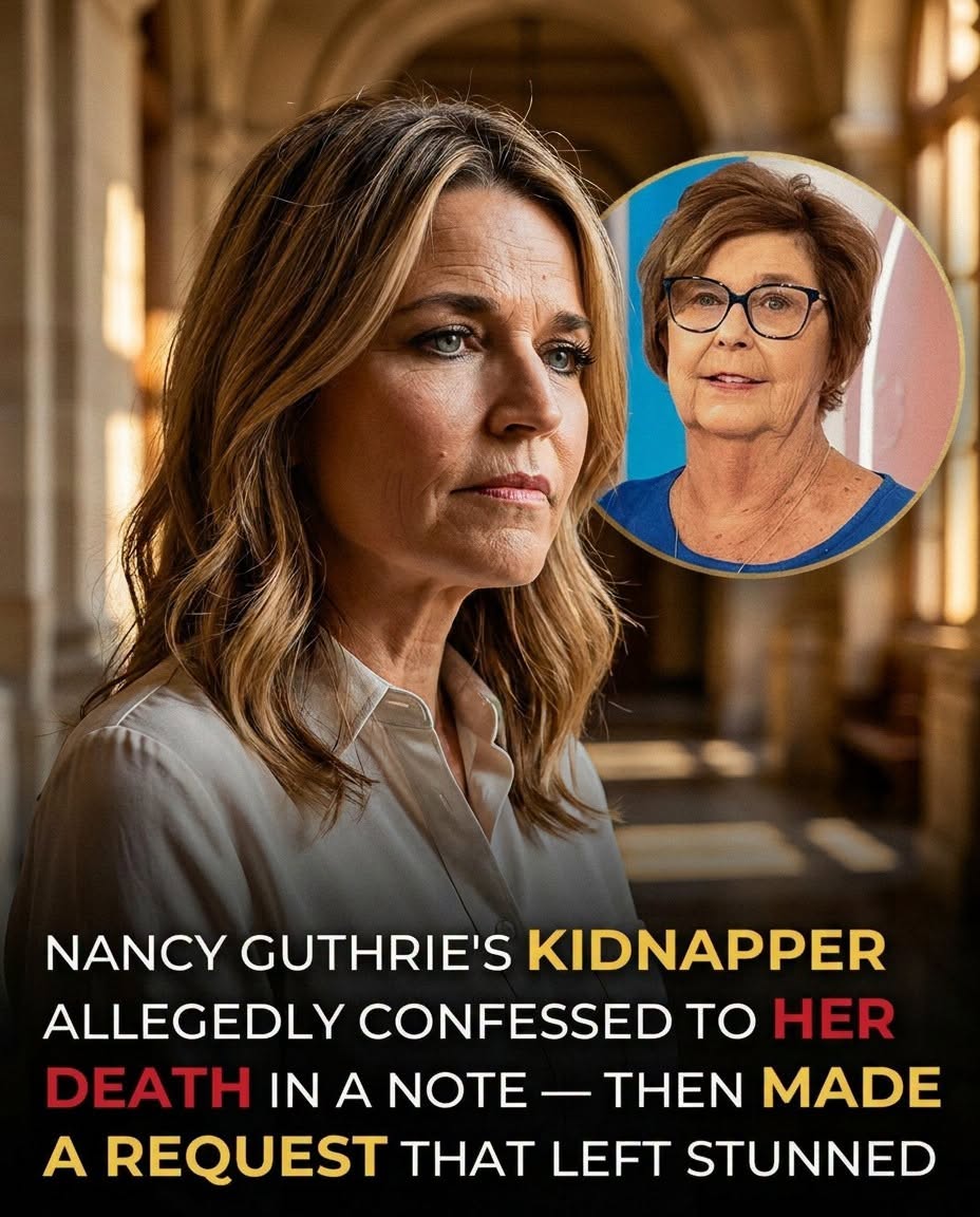 New Developments Prompt Renewed Attention in Nancy Guthrie Disappearance Case