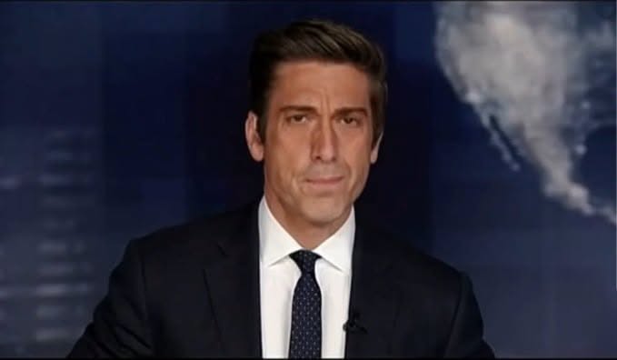 David Muir Reassures Viewers About His Future at ABC News