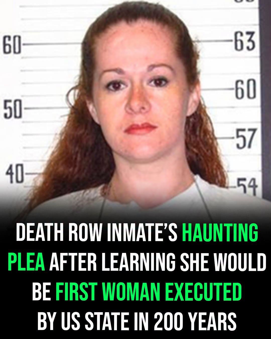 Tennessee Set to Carry Out First Execution of a Woman in Nearly Two Centuries