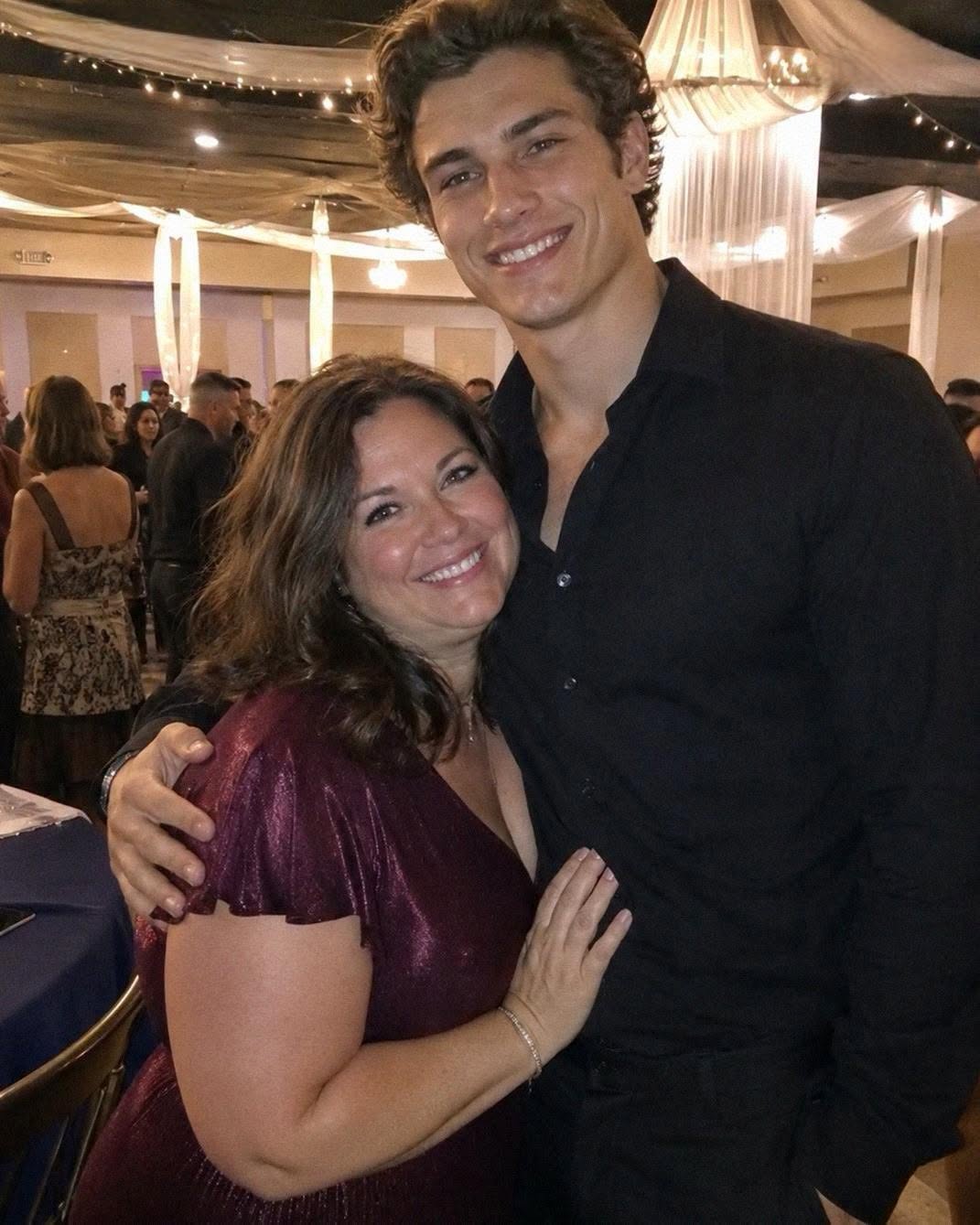 A Class Reunion, an Unexpected Guest, and the Courage to Face the Past