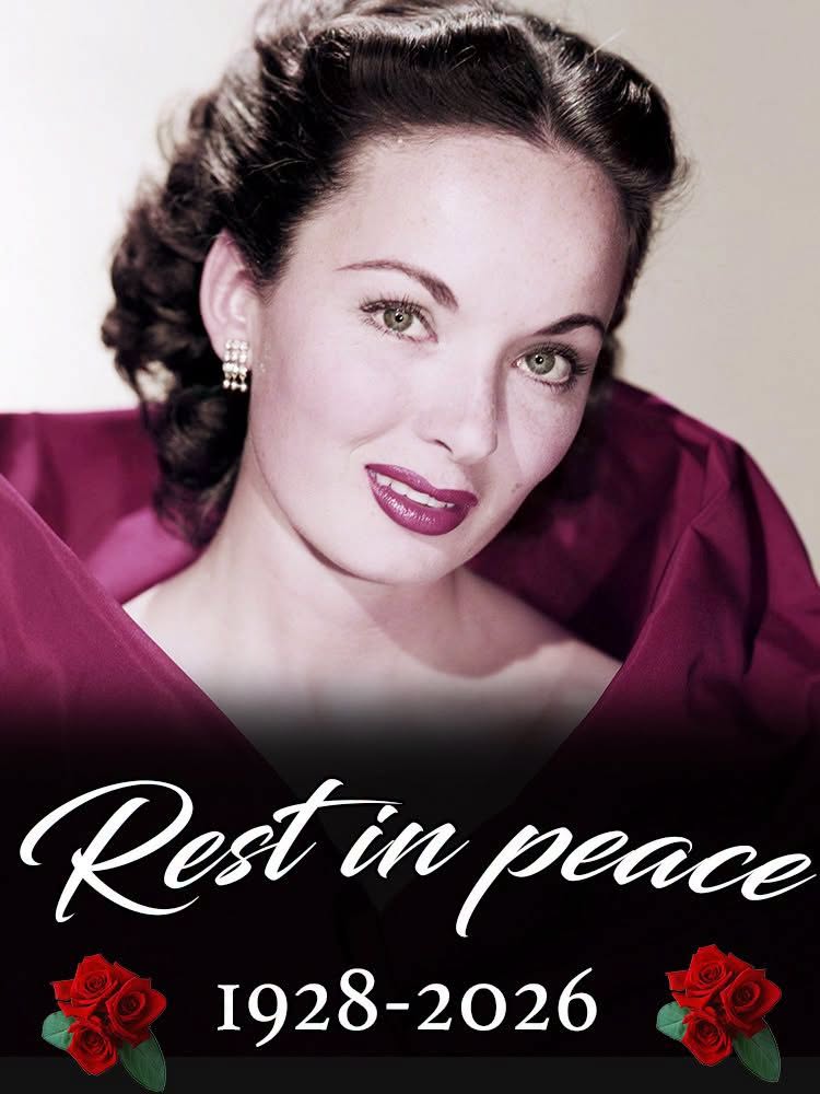 Remembering Ann Blyth: Golden Age Hollywood Star Dies at 98