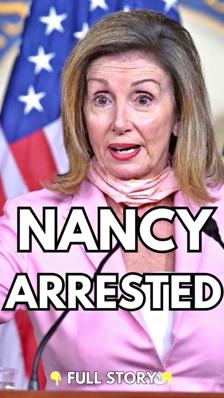Nancy Pelosi’s Hospitalization Draws Global Attention Following Luxembourg Incident