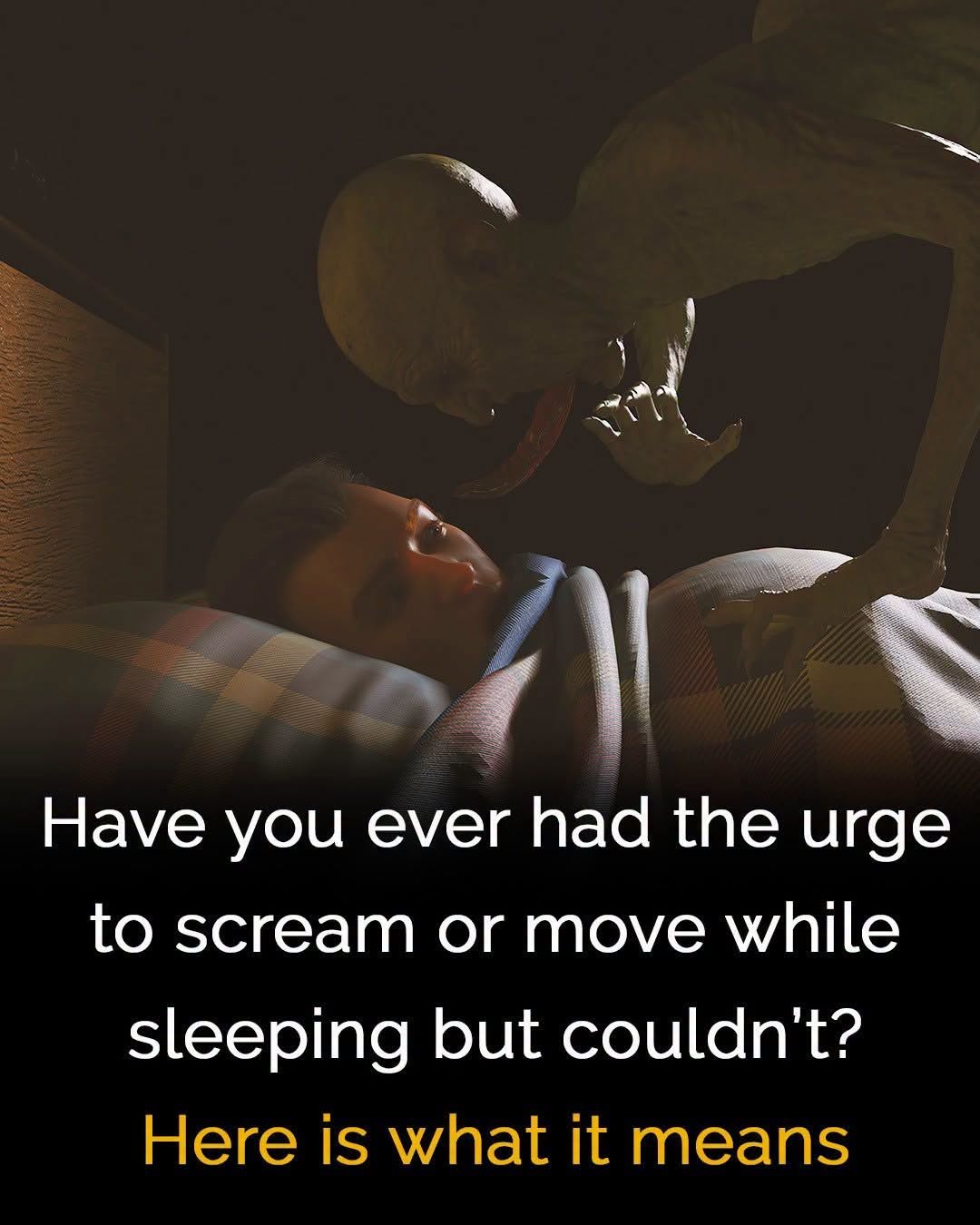 What Causes Sleep Paralysis? Understanding the Strange Experience Between Sleep and Wakefulness