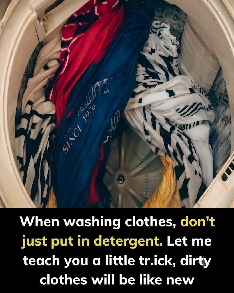 Simple Laundry Habits That Help Keep Your Clothes Looking New Longer