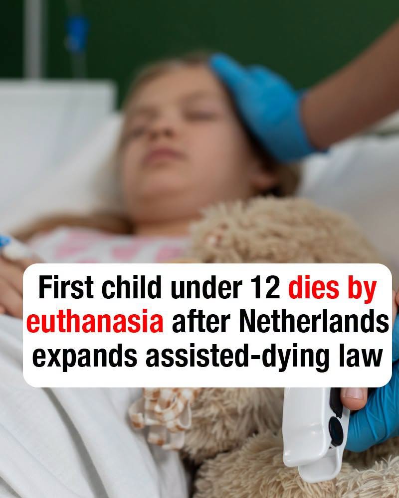 Netherlands’ Child Euthanasia Case Renews Debate Over End-of-Life Care
