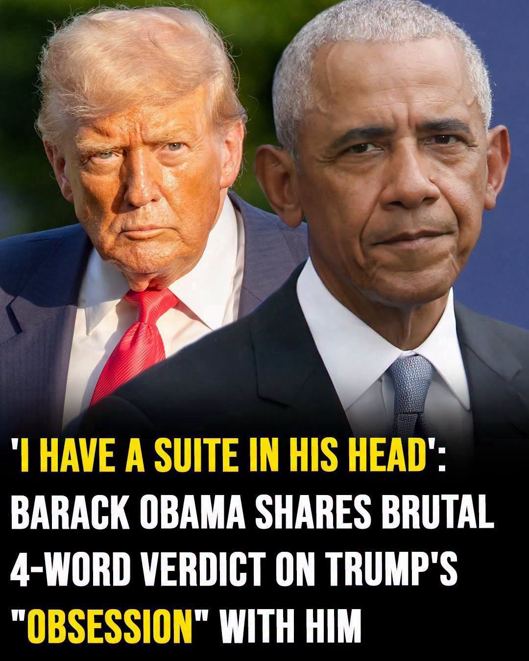 Obama’s Remarks on Trump Renew Discussion About Presidential Leadership and Political Rhetoric