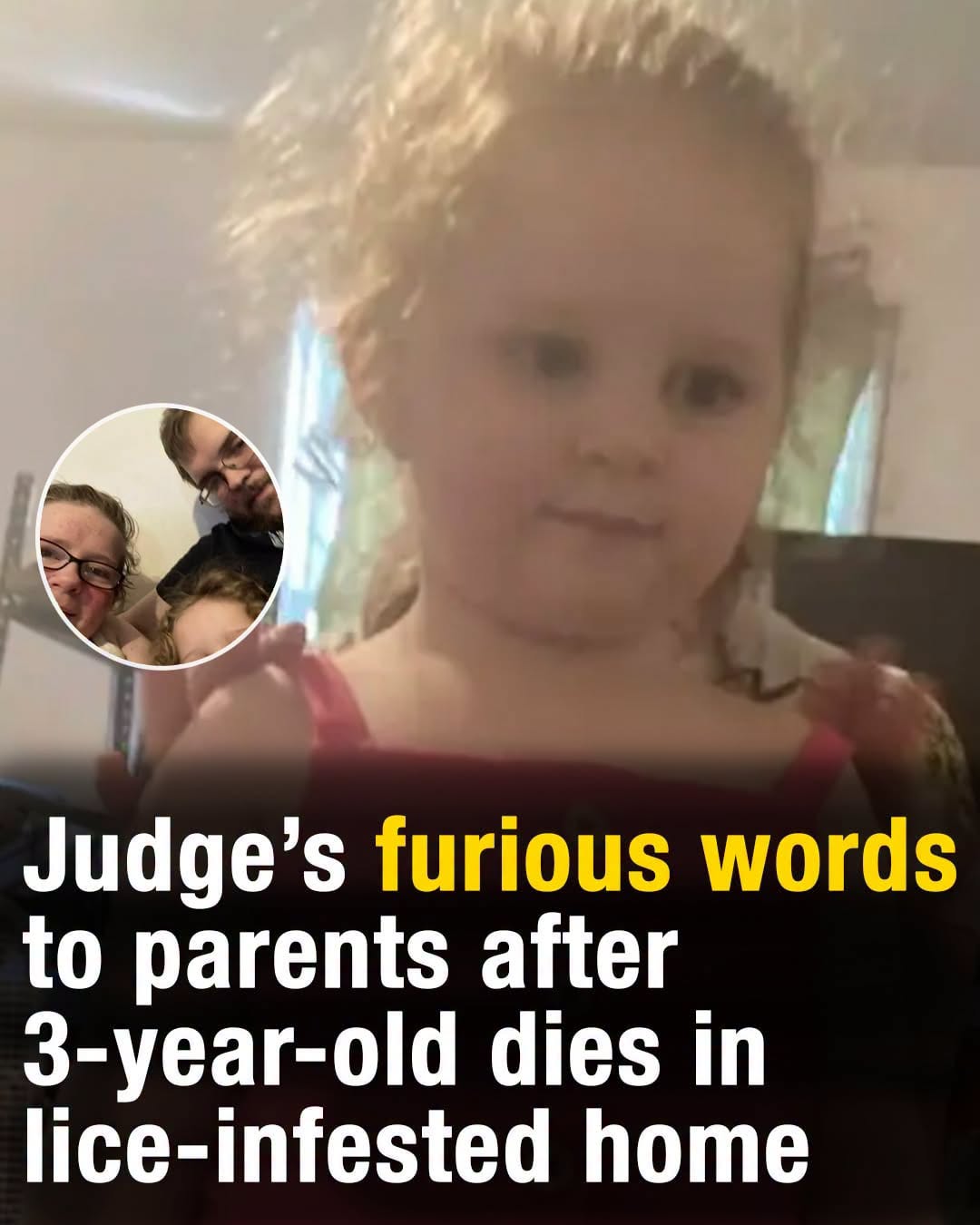 Judge Delivers Strong Rebuke in Child Neglect Case Following Tragic Death