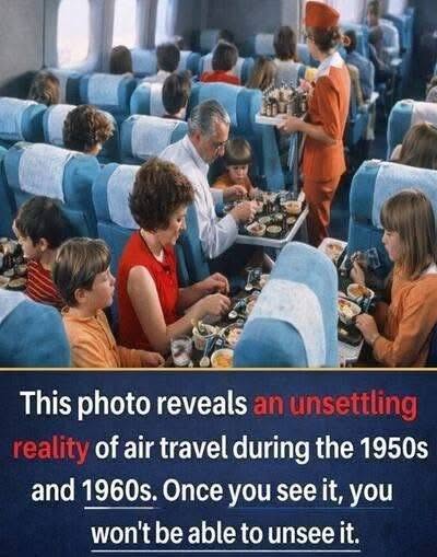 Inside the Golden Age of Air Travel: When Flying Was an Experience to Remember