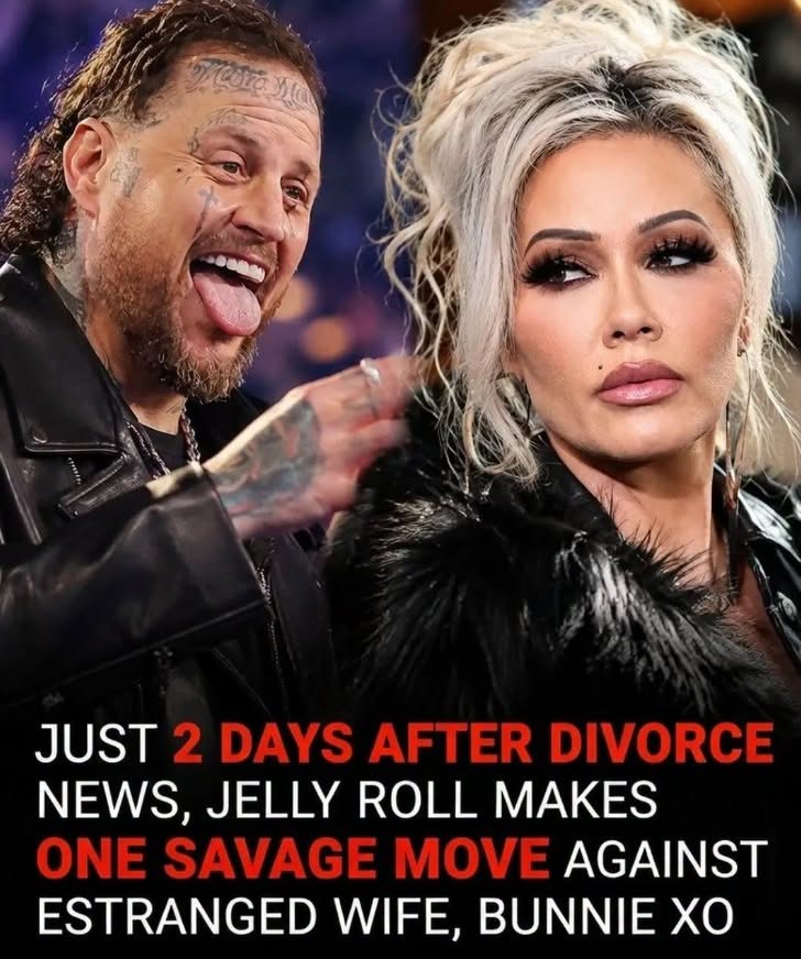 Fans Notice Social Media Changes as Interest Grows Around Jelly Roll and Bunnie Xo