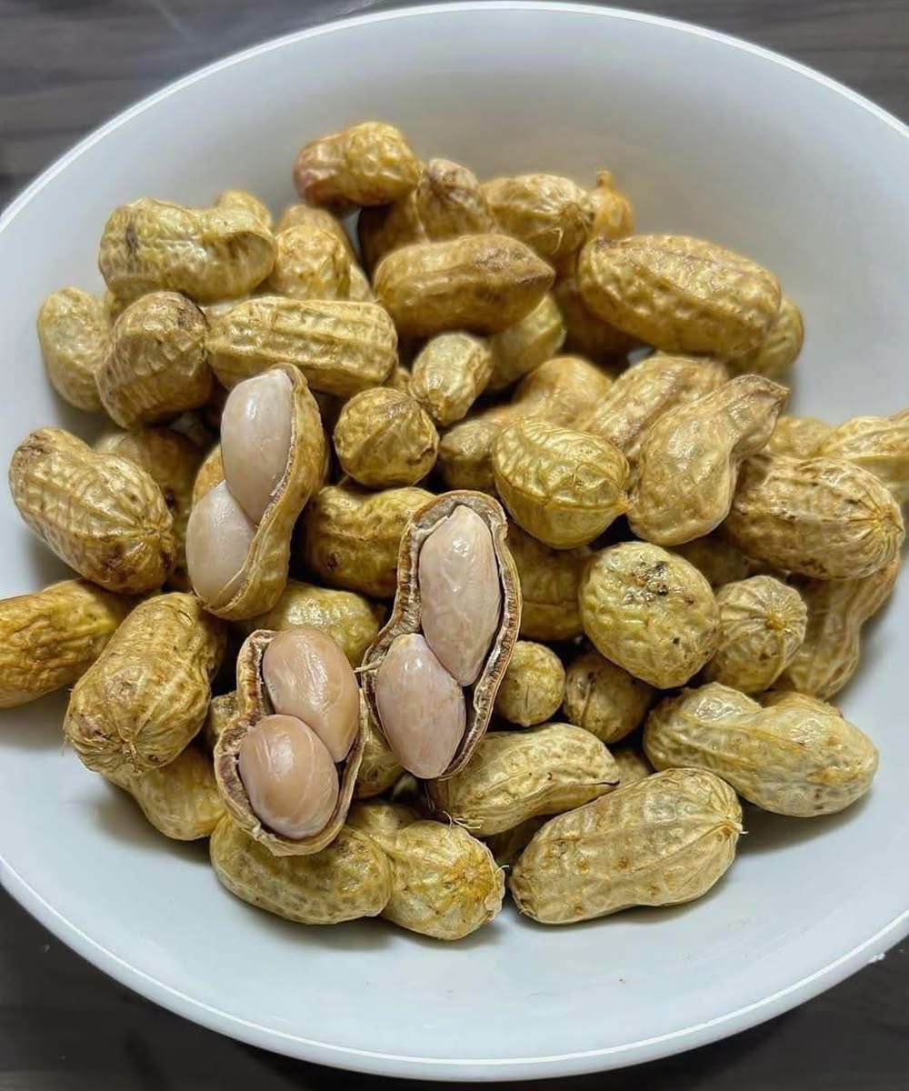 Why Peanuts Can Be a Smart Addition to a Healthy Diet After 60