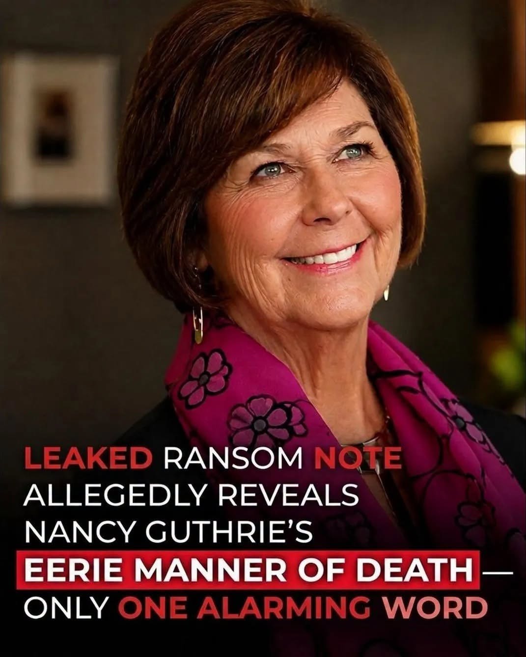 Savannah Guthrie’s Appeal Takes on New Meaning as Nancy Guthrie Investigation Continues
