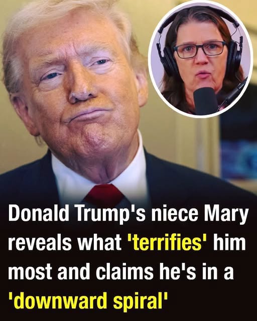 Mary Trump’s Latest Comments Spark Renewed Debate Over Public Criticism of Donald Trump