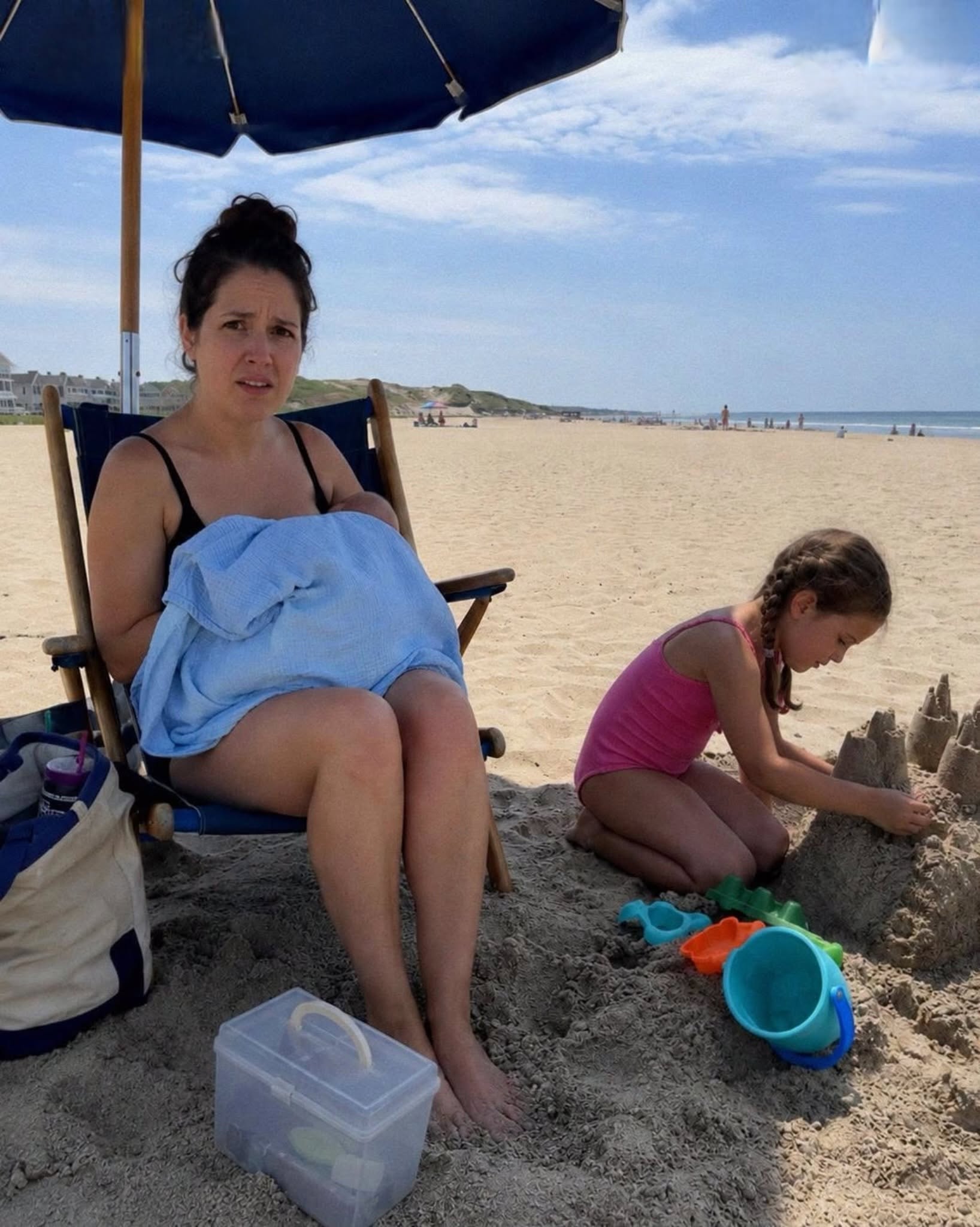 A Day at the Beach Reminded Me That My Daughter Is Growing Into Someone Remarkable
