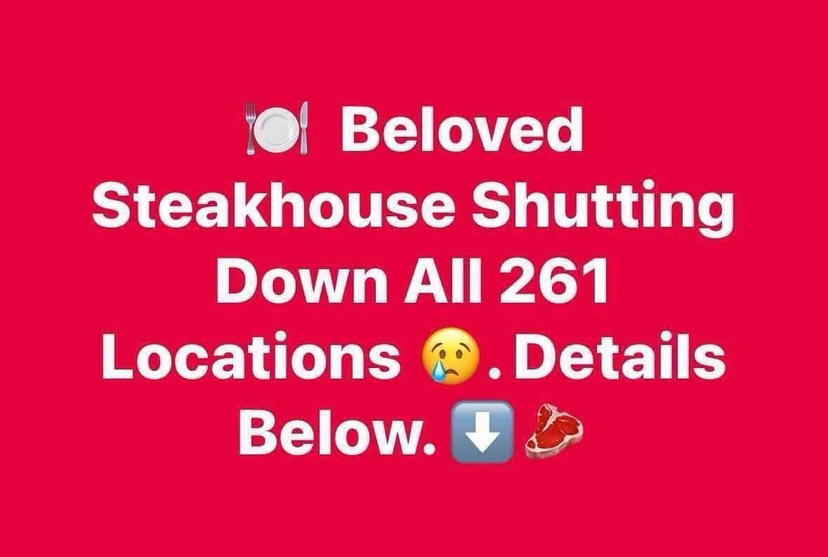 When Logan’s Roadhouse Closed Its Restaurants, Thousands of Workers Felt the Impact