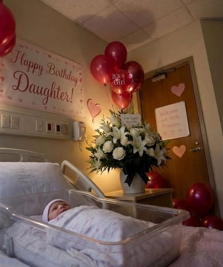 How One Mysterious Gift After My Daughter’s Birth Taught Me the True Meaning of Protecting Family