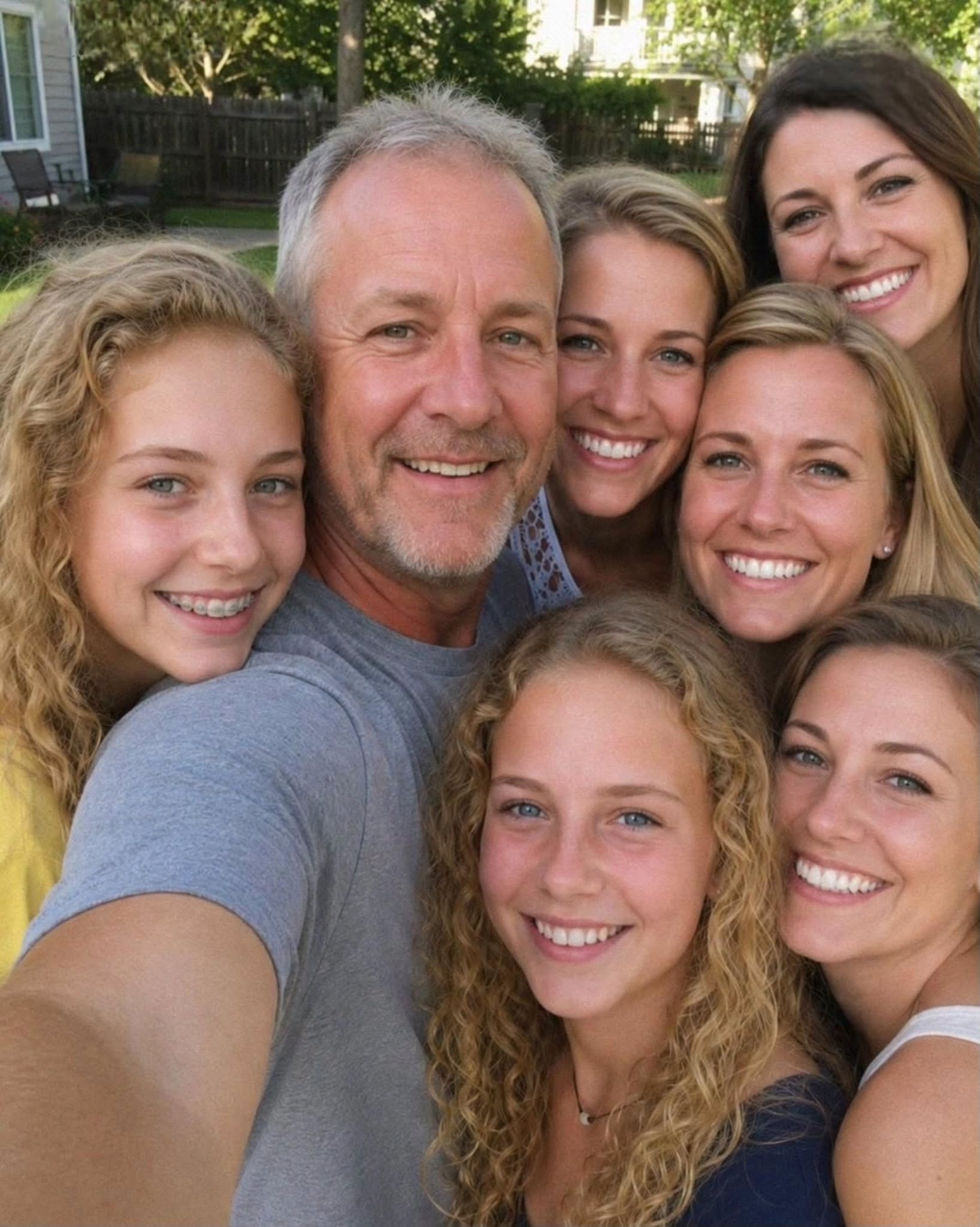 Fifteen Years Later, My Daughter’s Wedding Brought Our Family’s Truth Into the Light