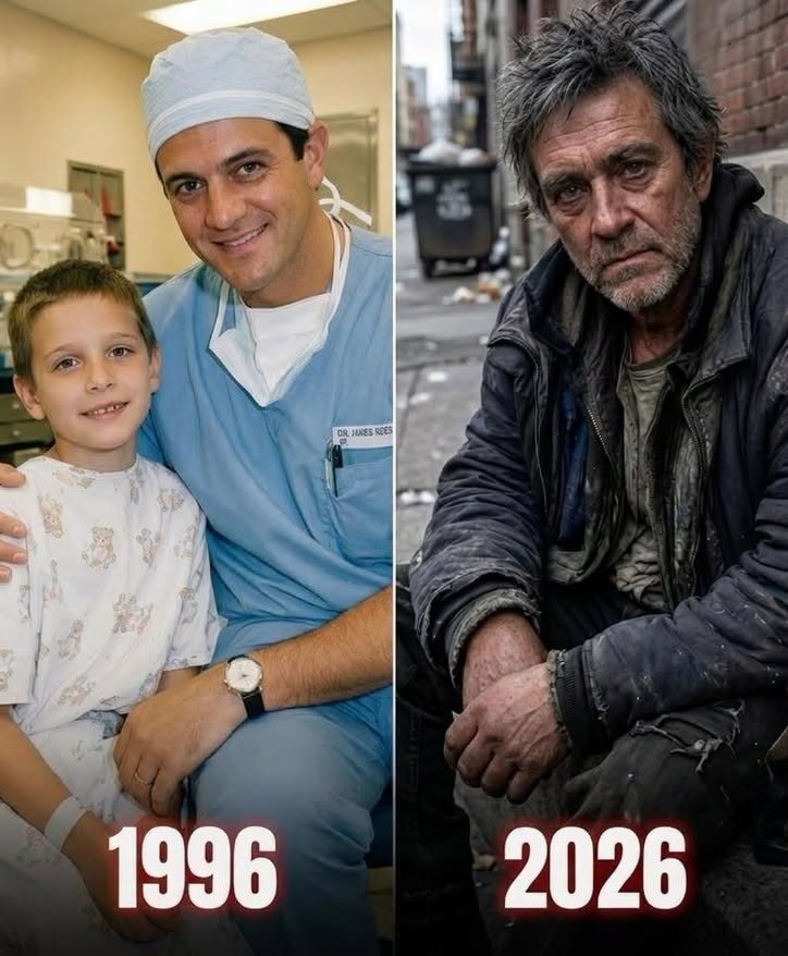 How Finding the Doctor Who Saved My Life Changed Both of Our Futures