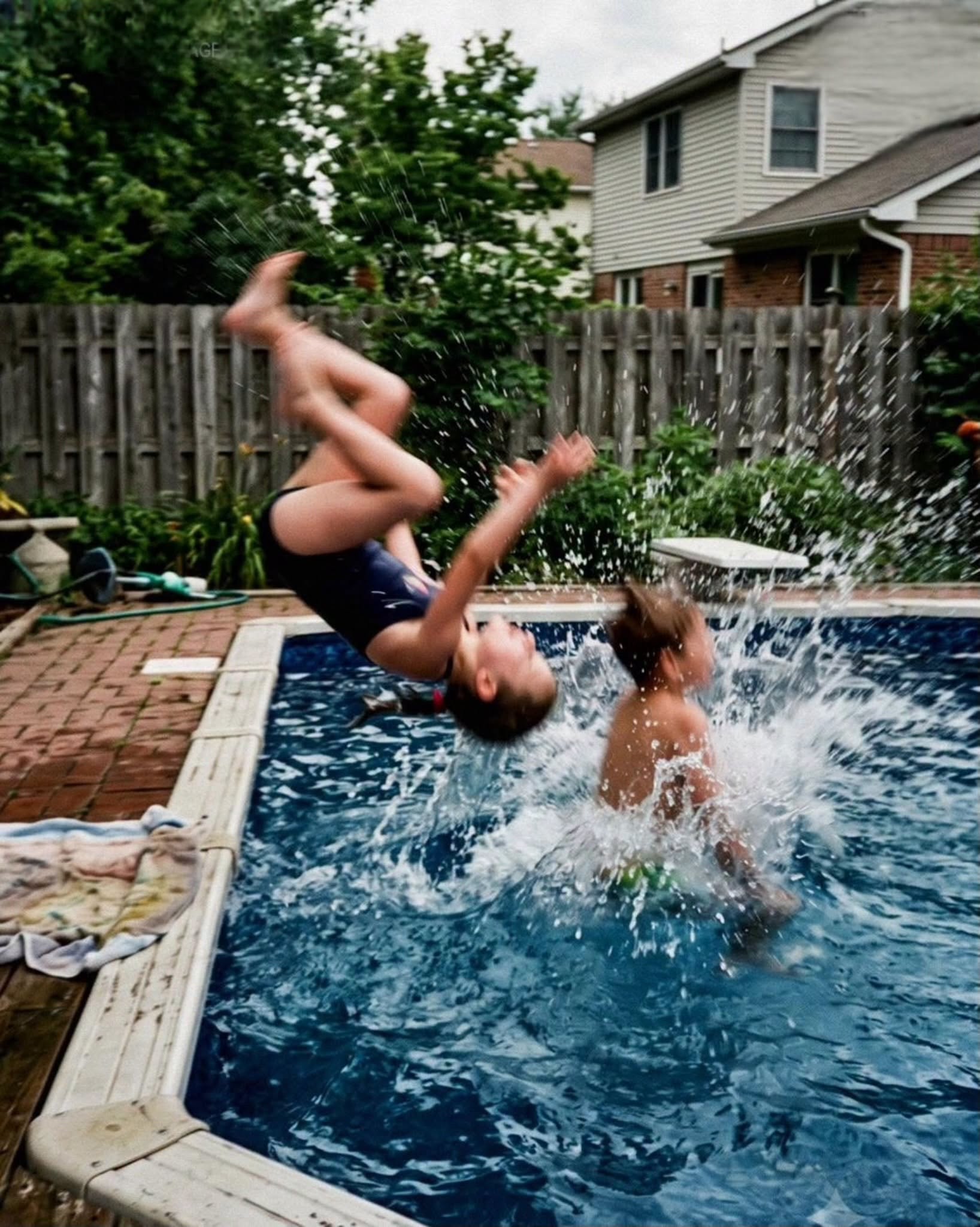 Our Dream Backyard Came With an Unexpected Lesson About Boundaries