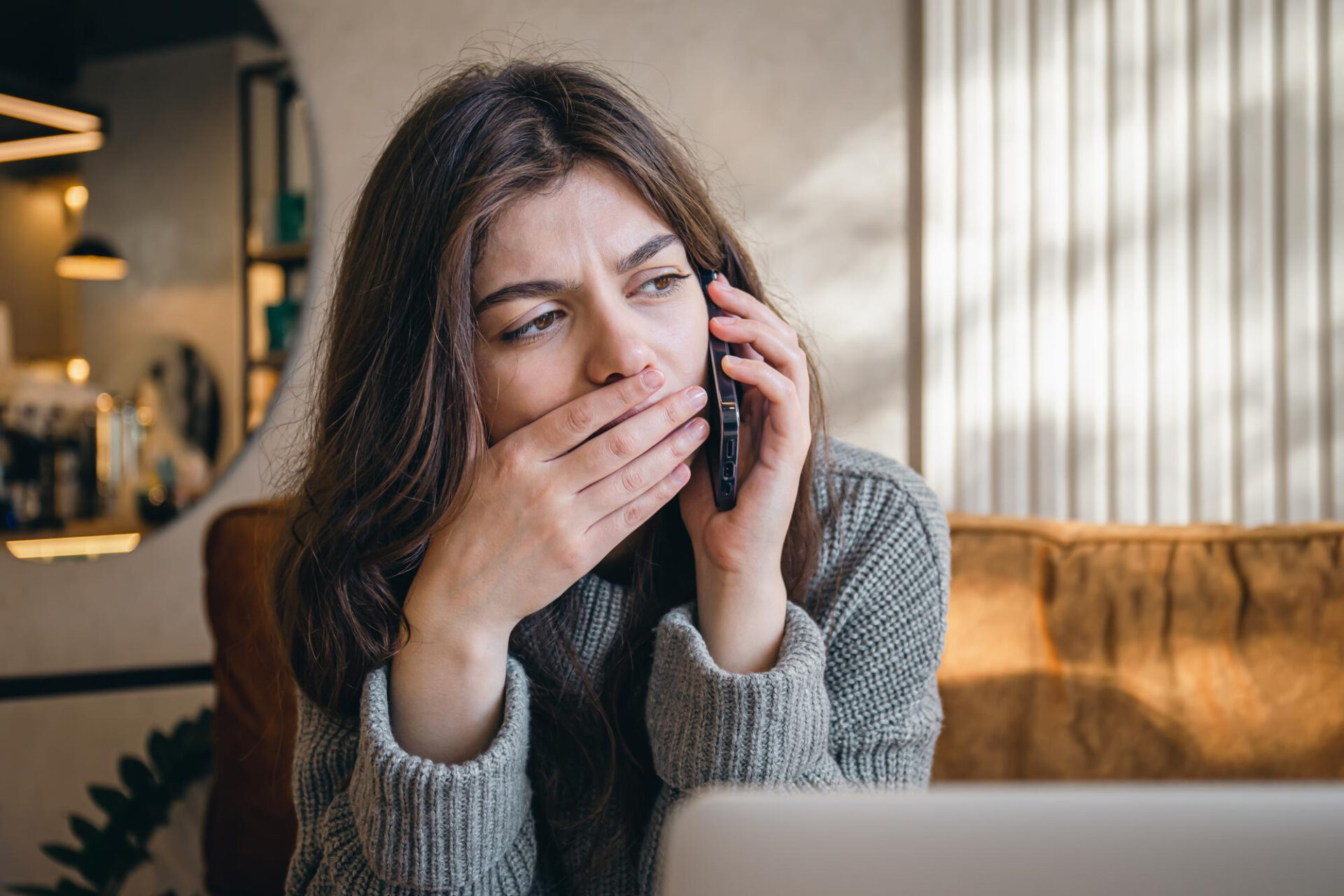 My Boyfriend Refused to Let Me Post Pictures of Us — Then a Stranger Messaged, “You Deserve to Know the Truth”
