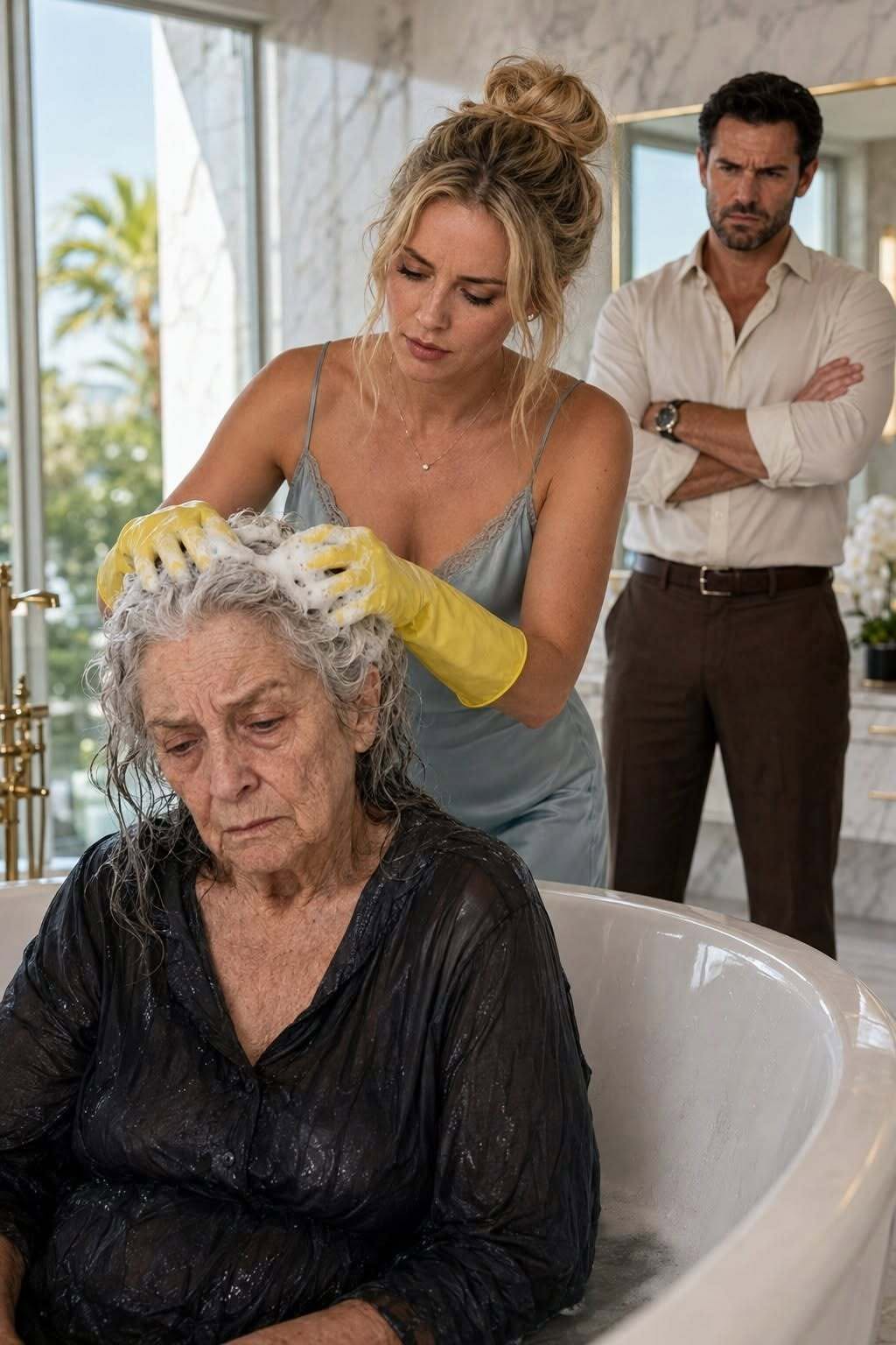 My Wealthy Husband Brought a Woman Home—Then I Discovered a Family Secret I Never Expected